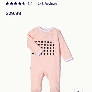 Nannit breathing wear pajamas